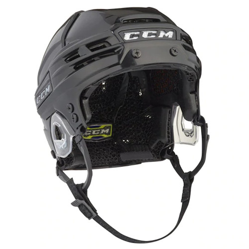 Vist Large View of Product Image Which is New CCM TACKS 70 Hockey Helmet Only Black SM