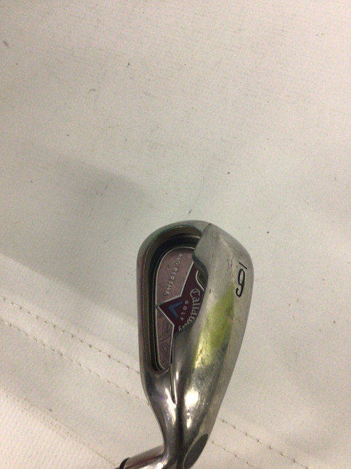 Vist Large View of Product Image Which is Used Callaway BIG BERTHA Women Individual Iron RH 6 Iron