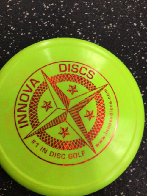 Vist Large View of Product Image Which is Used MISC Other Golf Disc