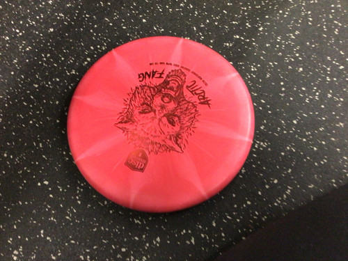Vist Large View of Product Image Which is Used MISC Other Golf Disc