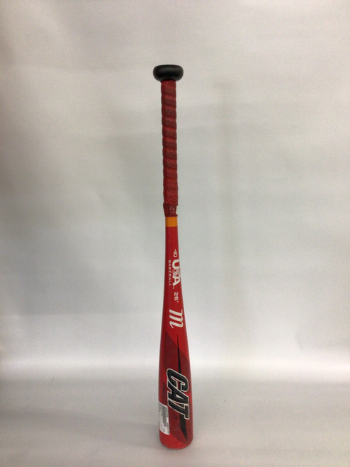 Vist Large View of Product Image Which is Used Marucci CAT, drop -10 / 26 in