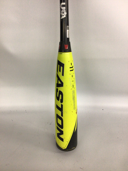 Vist Large View of Product Image Which is Used Easton ADV BB/SB Youth Bat 28"