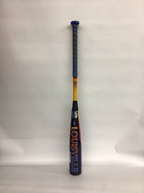 Vist Large View of Product Image Which is Used Louisville slugger SELECT, drop -10 / 31 in