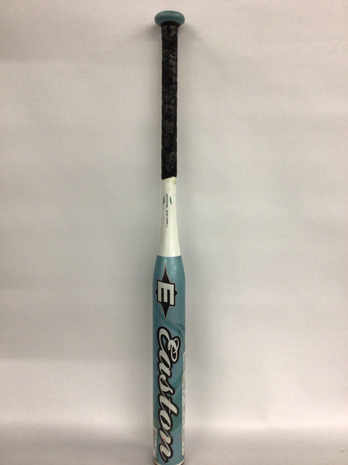 Vist Large View of Product Image Which is Used Easton CUCLONE BB/SB Fastpitch Bat 30"