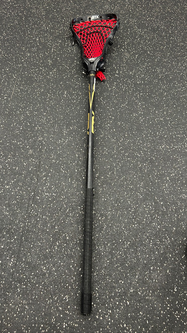 Vist Large View of Product Image Which is Used STX CRUX 500 Wmn Atk/Mid Complete Stick Black