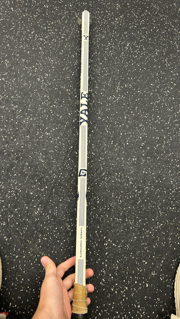 Vist Large View of Product Image Which is Used Gait YALE Womens Atk/Mid LAX Shaft White