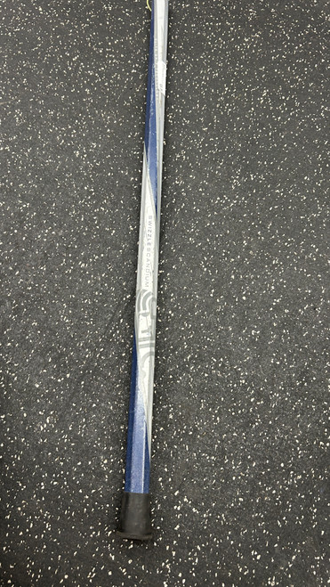 Vist Large View of Product Image Which is Used Brine SWIZZLE SCANDIUM Mens Atk/Mid LAX Shaft Royal Blue
