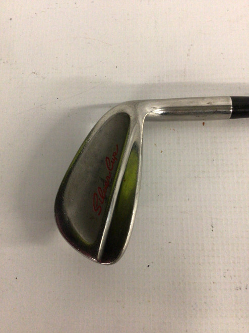 Vist Large View of Product Image Which is Used Mizuno SILVER CUP Women Individual Iron RH 8 Iron