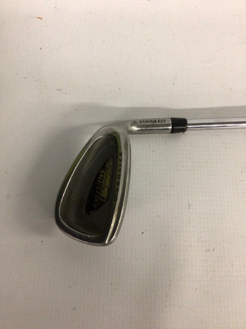 Vist Large View of Product Image Which is Used Spalding EXECUTE EZX Women Individual Iron RH 7 Iron