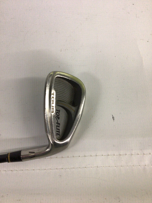 Vist Large View of Product Image Which is Used Top Flite TOUR Mens Individual Iron RH 8 Iron