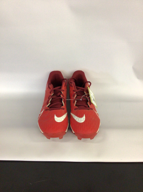 Vist Large View of Product Image Which is Used Nike NIKE FASTFLEX DIAMOND BB/SB Cleats Red Youth 09.5