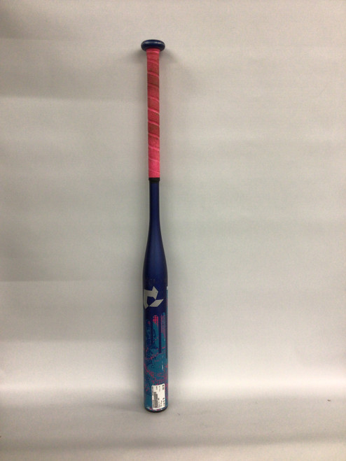 Vist Large View of Product Image Which is Used Demarini ZNX BB/SB Fastpitch Bat 32"