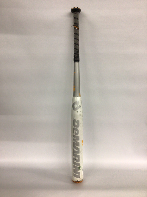 Vist Large View of Product Image Which is Used Demarini VENDETTO BB/SB Fastpitch Bat 32"