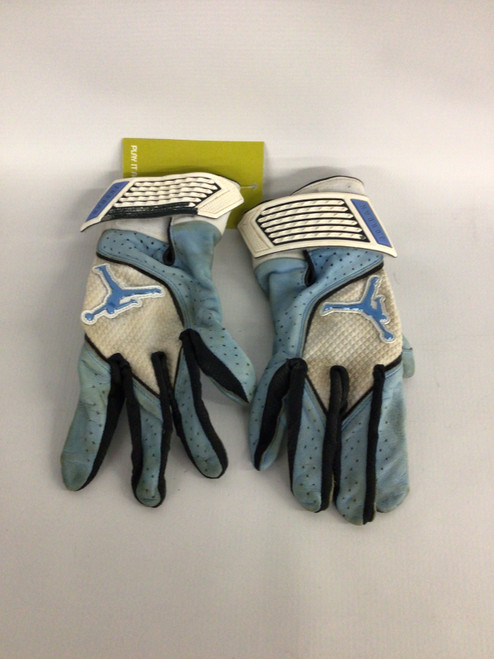Vist Large View of Product Image Which is Royal blue gloves