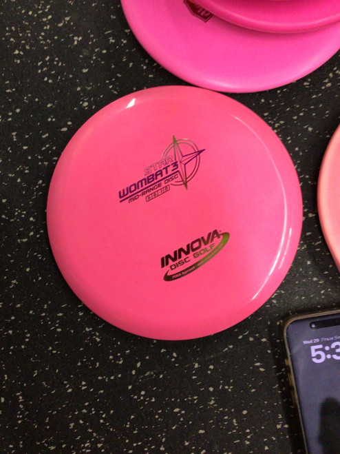 Vist Large View of Product Image Which is New Innova Star Wombat 3