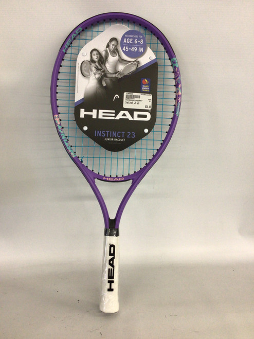 Vist Large View of Product Image Which is New Instinct Jr 23