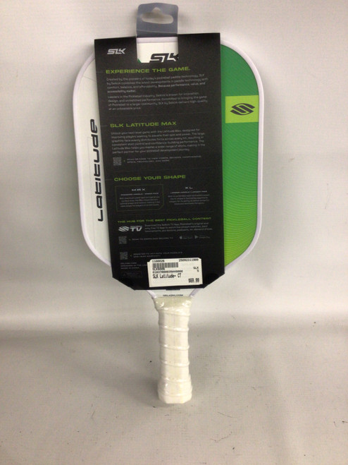 Vist Large View of Product Image Which is New SLK Latitude- CT