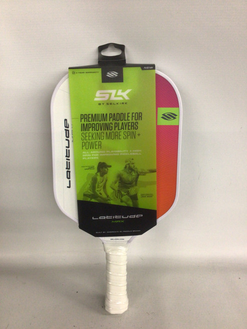 Vist Large View of Product Image Which is New SLK Latitude ES