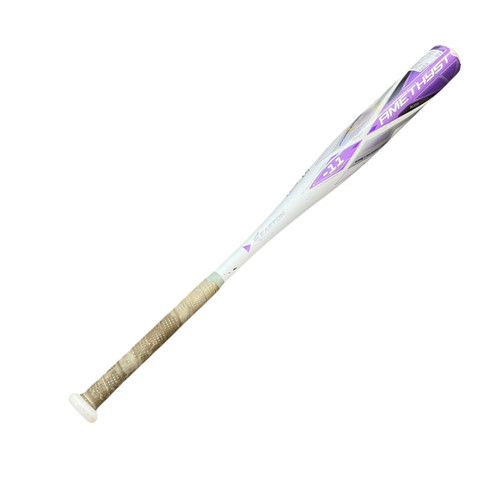 Vist Large View of Product Image Which is Used Easton AMETHYST BB/SB Fastpitch Bat 29"