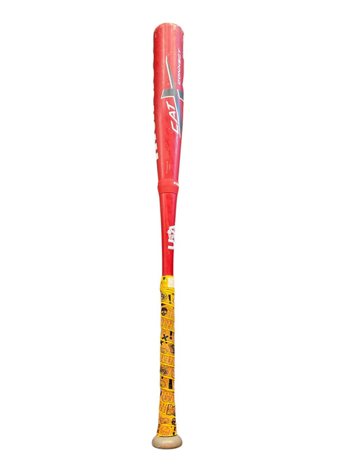 Vist Large View of Product Image Which is Used Marucci MARUCCI CAT X2 CONNECT USA 31 -8 BB/SB USA 2 5/8 Bat 31"