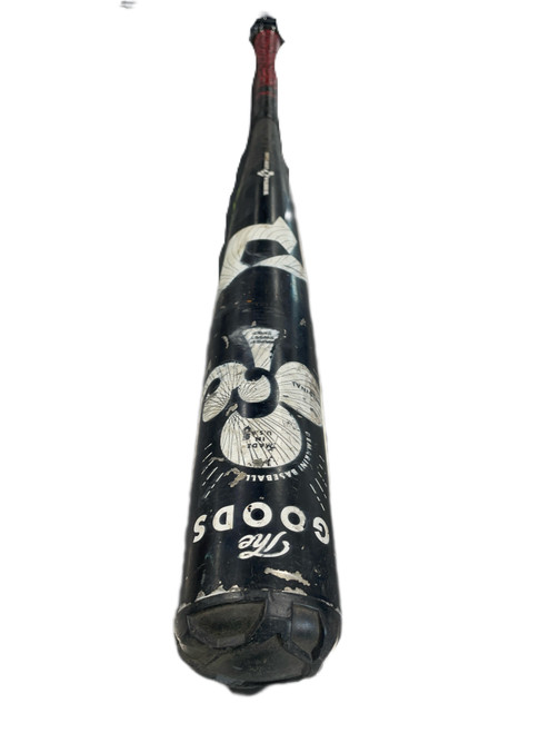 Vist Large View of Product Image Which is Used Demarini THE GOODS GIC-22 BB/SB High School -3 Bat 33"