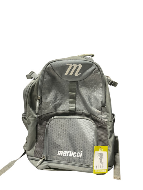 Vist Large View of Product Image Which is Used Marucci BAG BB/SB Player Carry Bag Grey