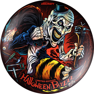 Vist Large View of Product Image Which is New 2025 HALLOWEEN SC BUZZZ