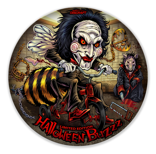 Vist Large View of Product Image Which is New 2026 HALLOWEEN SC BUZZZ