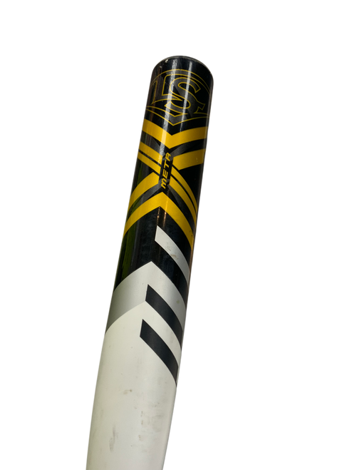 Vist Large View of Product Image Which is Used Louisville Slugger META LFPMX2D11-23 BB/SB Fastpitch Bat 31"