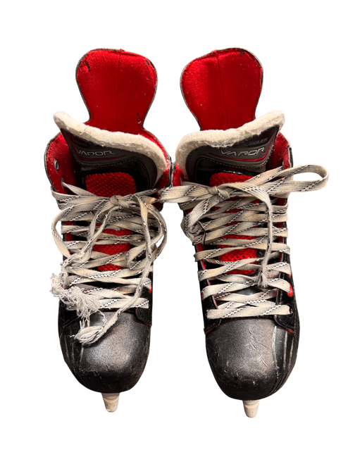Vist Large View of Product Image Which is Used Bauer VAPOR X500 Hockey Skate Junior 05