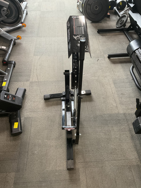 Vist Large View of Product Image Which is Used Louisville Slugger BLACK FLAME PITCHING MACHINE BB/SB Pitching Machine Black