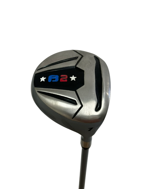 Vist Large View of Product Image Which is Used Patriot B2 Mens RH 7 Wood