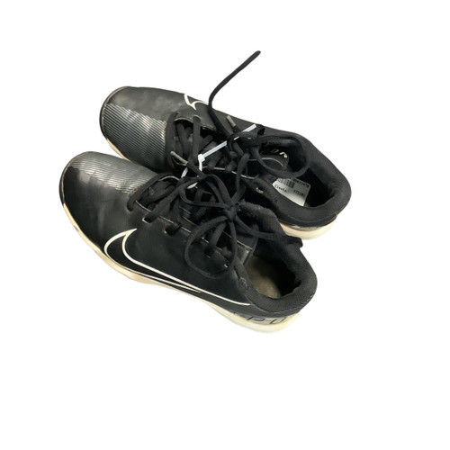 Vist Large View of Product Image Which is Used Nike Jr FB Cleats Black Junior 02