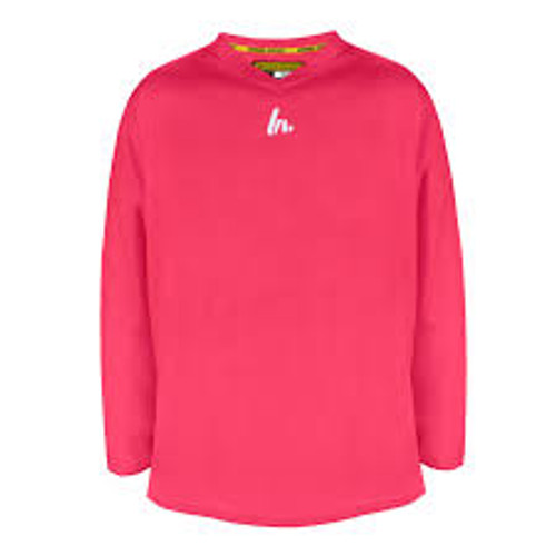 Vist Large View of Product Image Which is New HOWIES JERSEY SR GOAL PINK