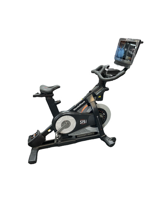 Used Nordic Track SMI 15I Indoor Cycle 11885-S000190325 Vist Large View of Product Image Which is Used Nordic Track SMI 15I Indoor Cycle
