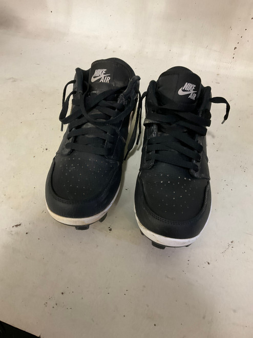 Vist Large View of Product Image Which is Used Nike JORDAN 1 Adult FB Cleats Black Senior 7