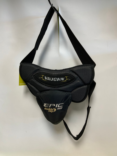 Vist Large View of Product Image Which is Used Brians JOCK CUP Goalie Accessory SM