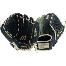 Vist Large View of Product Image Which is New Marucci SWIFT SERIES YOUTH BASKET BB/SB Glove 