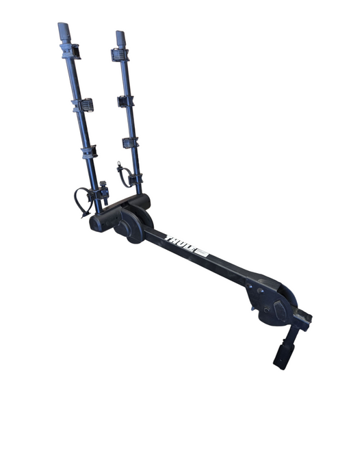 Vist Large View of Product Image Which is Used Thule 4 BIKE CARRIER Rear Mount Carrier Black