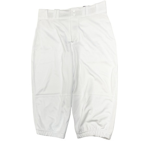 Vist Large View of Product Image Which is Used WIRE2WIRE ADULT BB/SB Pant Mens White MD