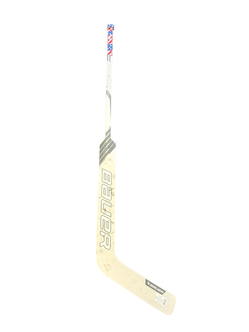 Used Bauer GSX Inter Goalie Stick 24" 11789-S000040554 Vist Large View of Product Image Which is Used Bauer GSX Inter Goalie Stick 24"