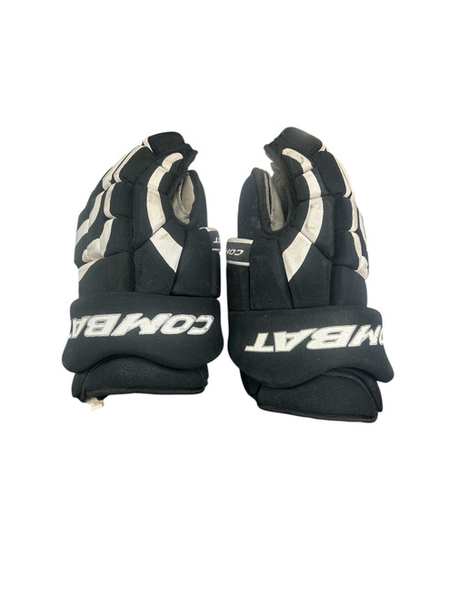 Used Combat 45 CAL Senior Gloves Black 13" 11885-S000190327 Vist Large View of Product Image Which is Used Combat 45 CAL Senior Gloves Black 13"