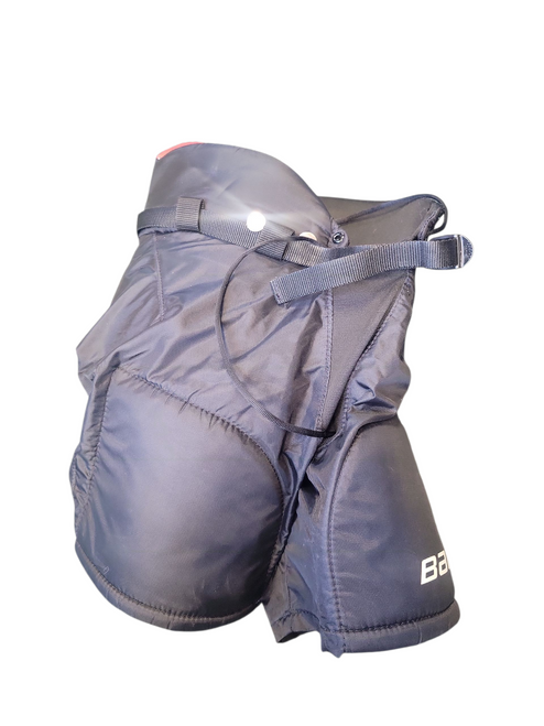 Vist Large View of Product Image Which is Used Bauer NSX PANTS YOUTH Youth Pant Black MD