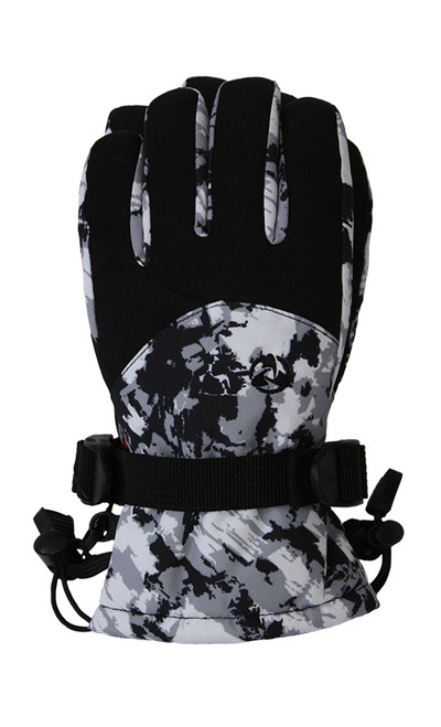 Turbine Blazer Youth Gloves Camo #GM1002 Vist Large View of Product Image Which is Turbine Blazer Youth Gloves Camo #GM1002