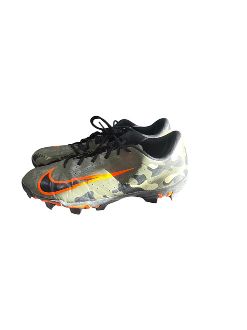Vist Large View of Product Image Which is Used Nike VAPOR BB/SB Cleats Camouflage Senior 13