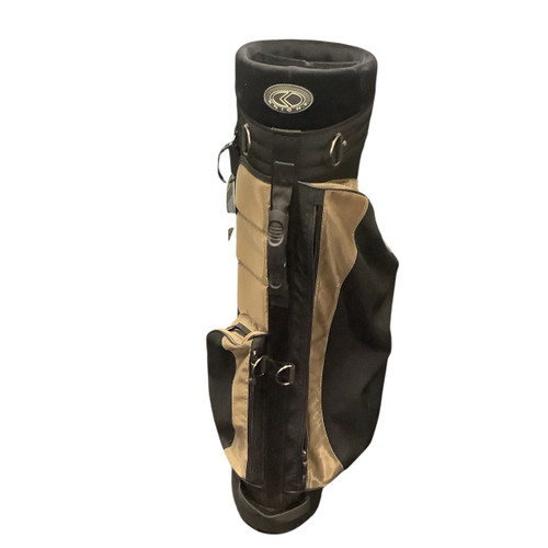 Vist Large View of Product Image Which is Used Knight STAND BAG Mens Stand Bag Black