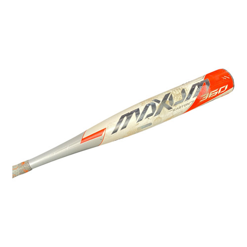 Vist Large View of Product Image Which is Used Easton MAXUM 360 BB/SB USSSA 2 3/4 Bat 31"