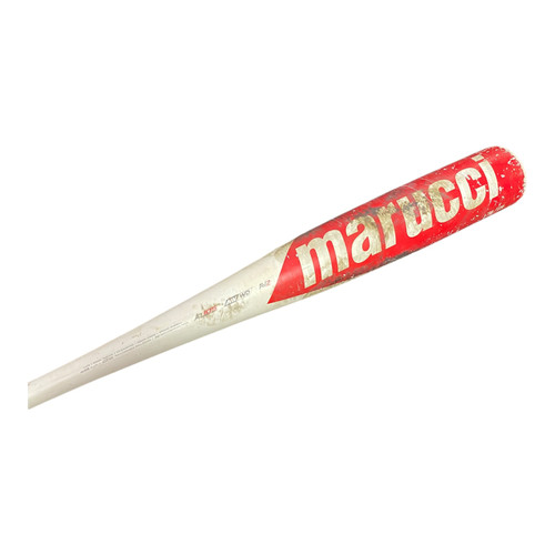 Vist Large View of Product Image Which is Used Marucci CAT 8 BB/SB USSSA 2 3/4 Bat 31"