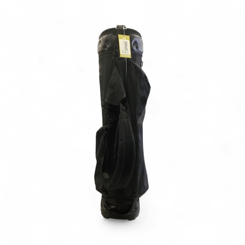 Vist Large View of Product Image Which is Used Confidence BLACK STAND BAG Mens Stand Bag Black