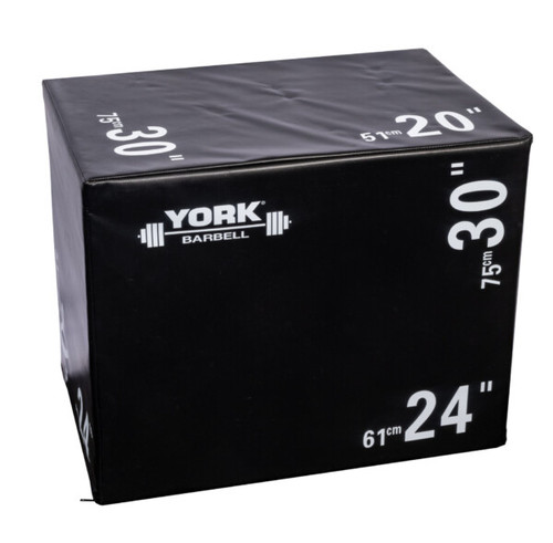 Vist Large View of Product Image Which is New York 3-in-1 Plyo Box